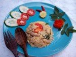Riz sauté         